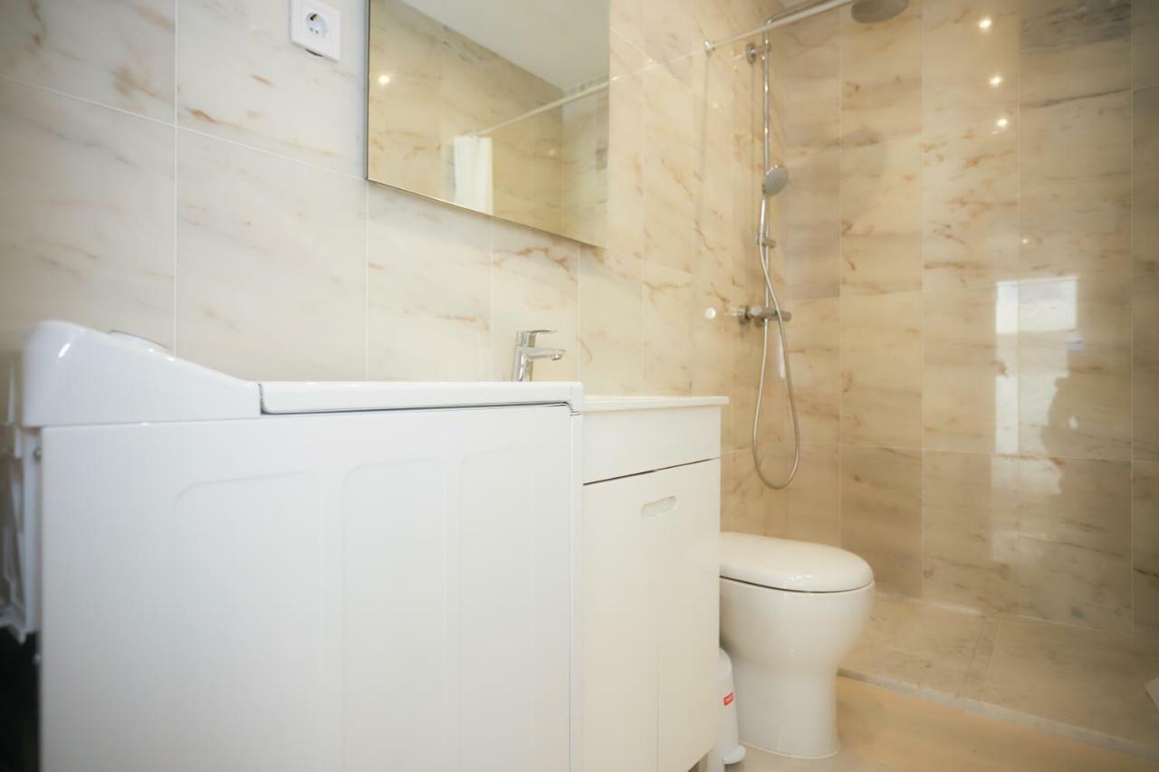 Apartamento Casino Praia III Фігейра-да-Фош Екстер'єр фото