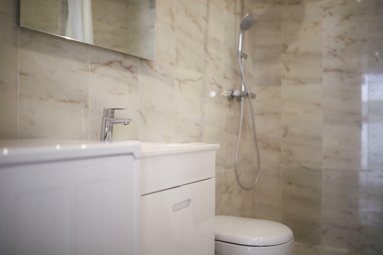 Apartamento Casino Praia III Фігейра-да-Фош Екстер'єр фото