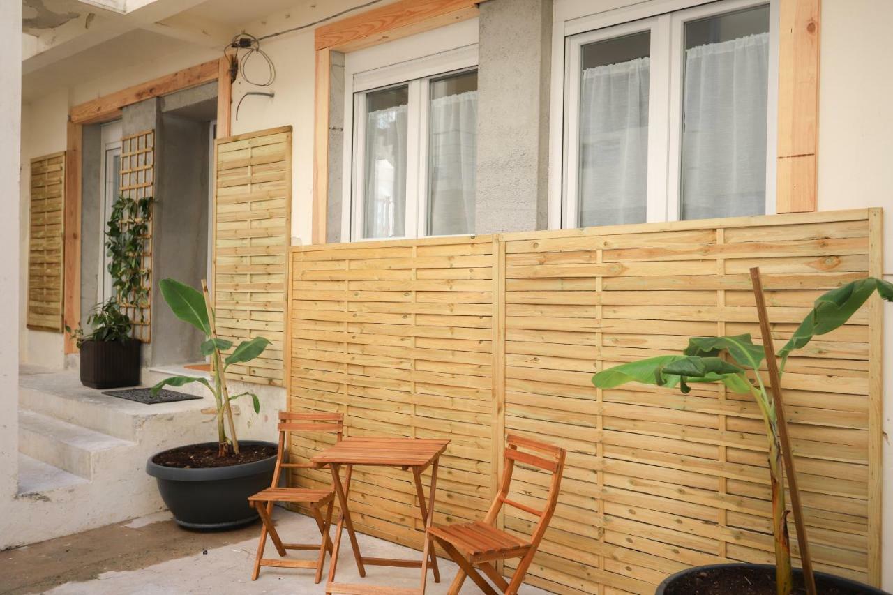 Apartamento Casino Praia III Фігейра-да-Фош Екстер'єр фото
